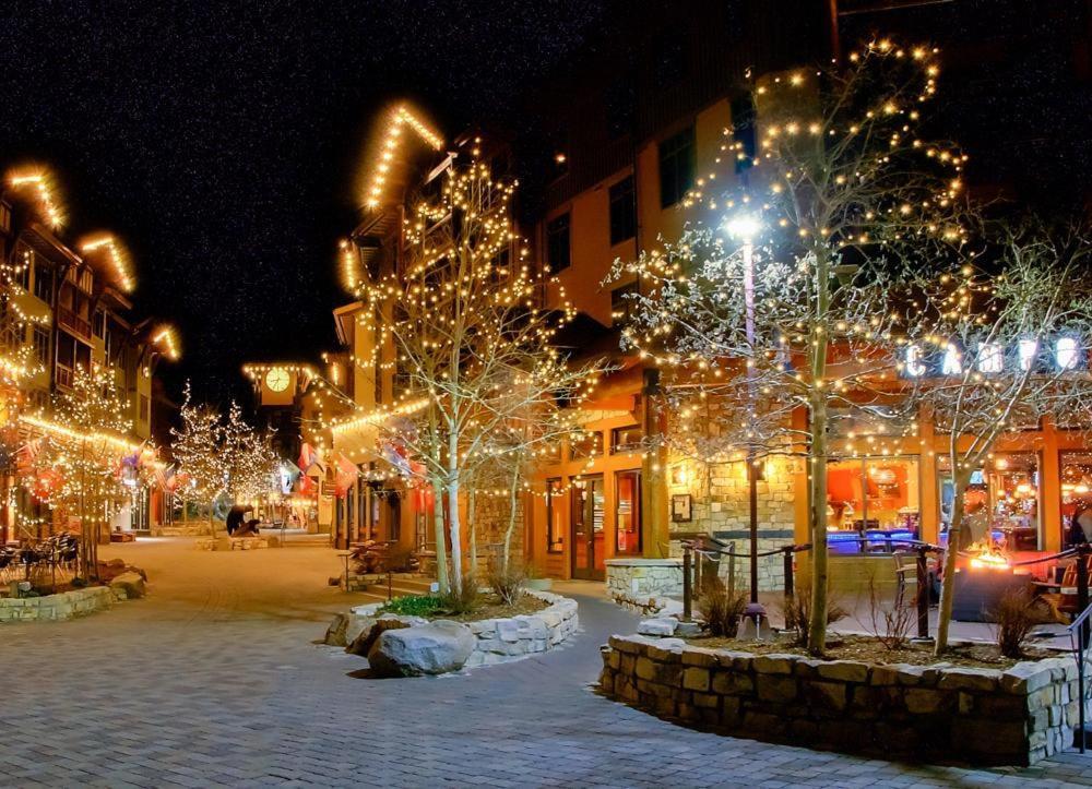 Village 1402 Mammoth Lakes Exterior photo