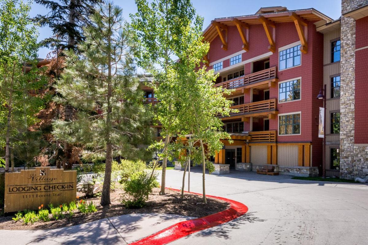 Village 1402 Mammoth Lakes Exterior photo