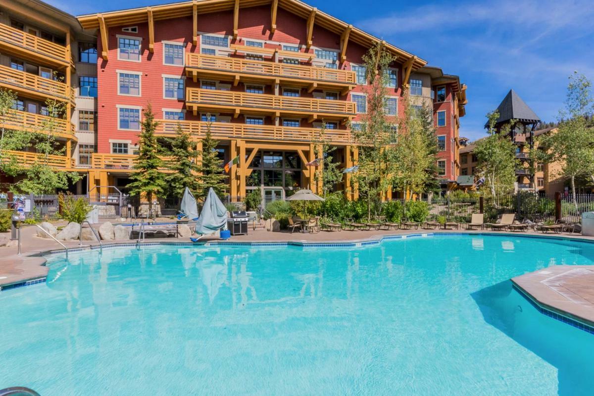 Village 1402 Mammoth Lakes Exterior photo